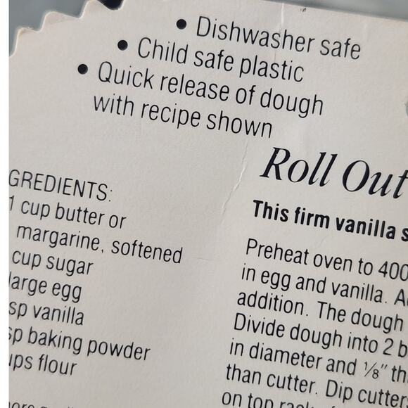 Wilton Cookie Cutters 5 Pieces The Simpsons Family Vintage 1990 NIP Baking - Picture 5 of 8